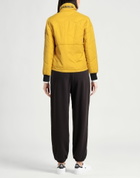 Napapijri Womens Jacket in Yellow