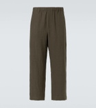 Commas Resort wide-leg pants