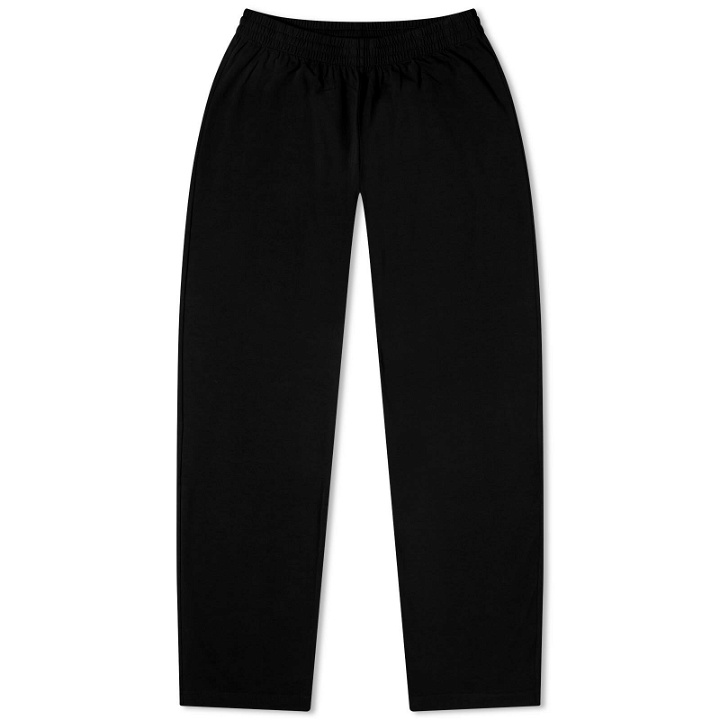 Photo: Balenciaga Men's Runway Pants in Black
