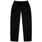 Balenciaga Men's Runway Pants in Black