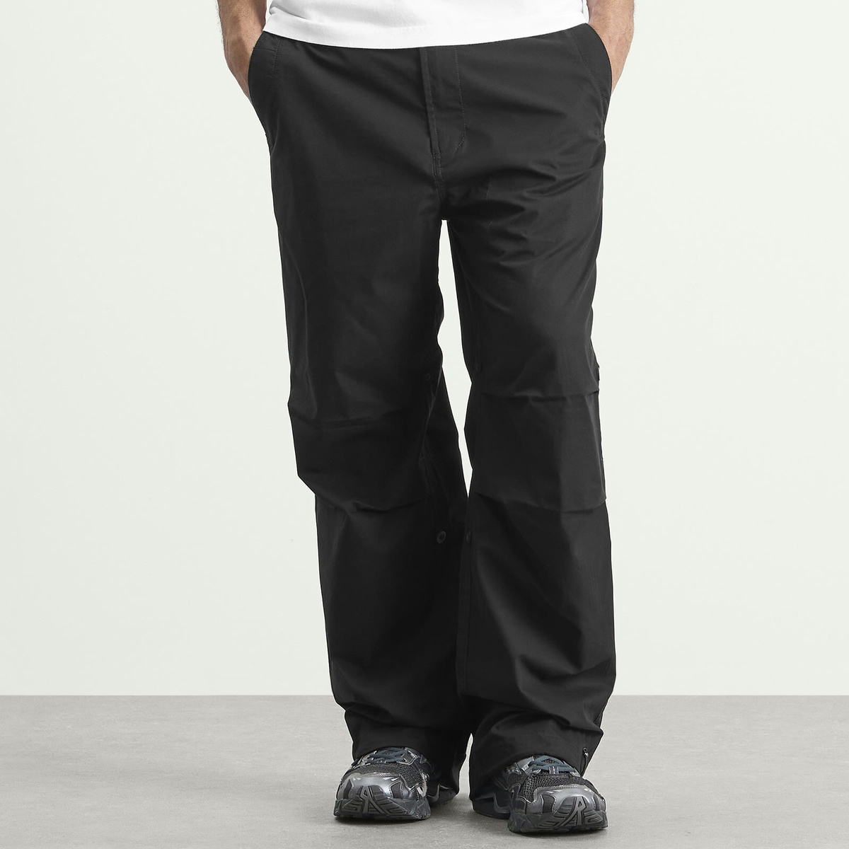 Maharishi Men's Year of the Fire Kirin Snopants® in Black