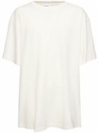 HED MAYNER Oversized Cotton Jersey T-shirt