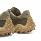 Eytys Men's Aria Leather Sneakers in Sage