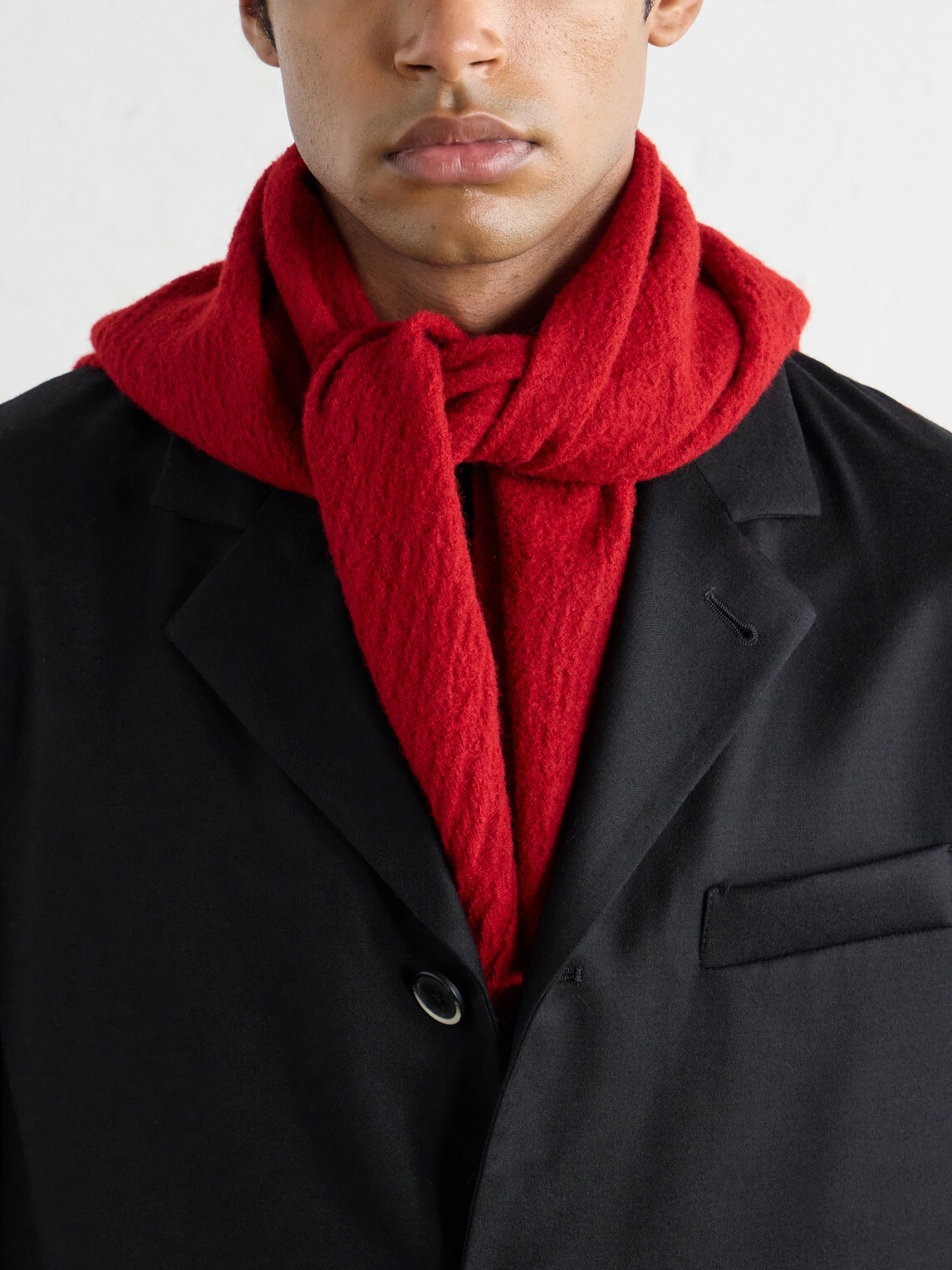 Barena - Virgin Wool Scarf