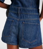 Sportmax Guglia denim jumpsuit