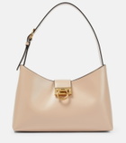 Ferragamo - Trifolio Small leather shoulder bag