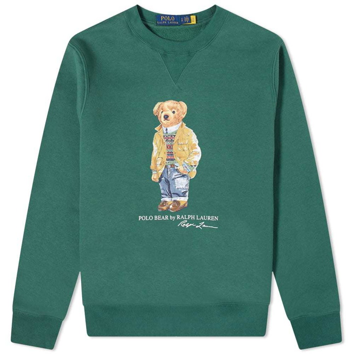 Photo: Polo Ralph Lauren Smart Bear Crew Sweat