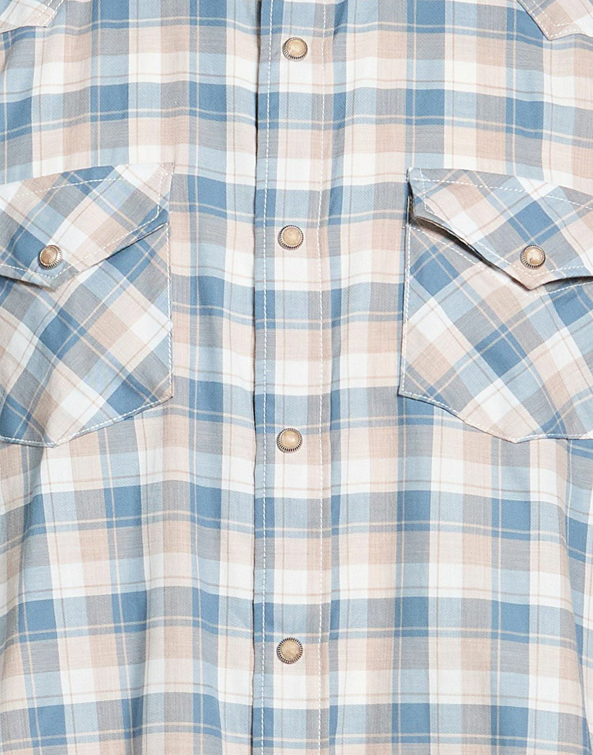 Eleventy Mens Shirt Slate in Blue