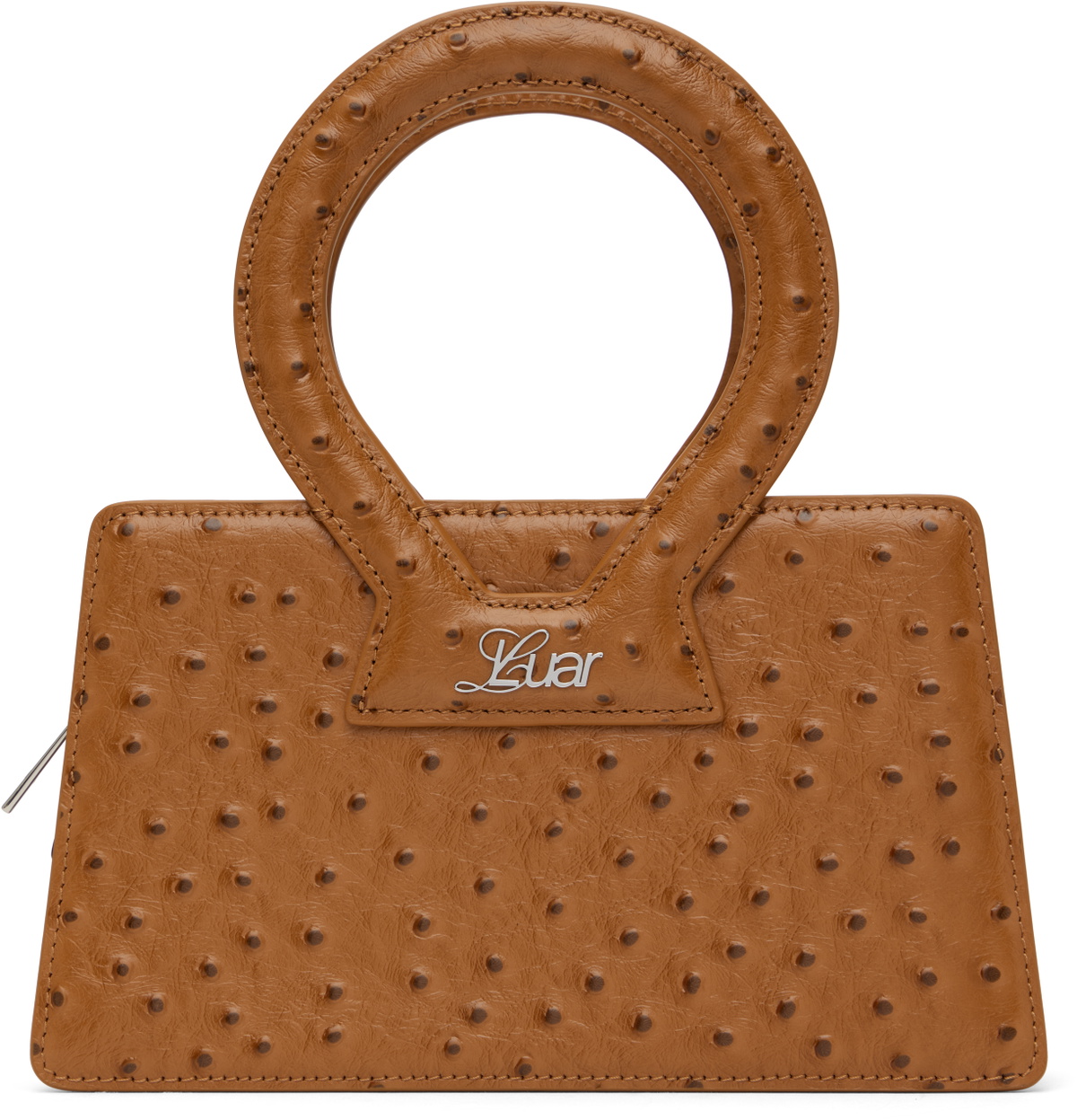 LUAR Tan Small Ana Bag