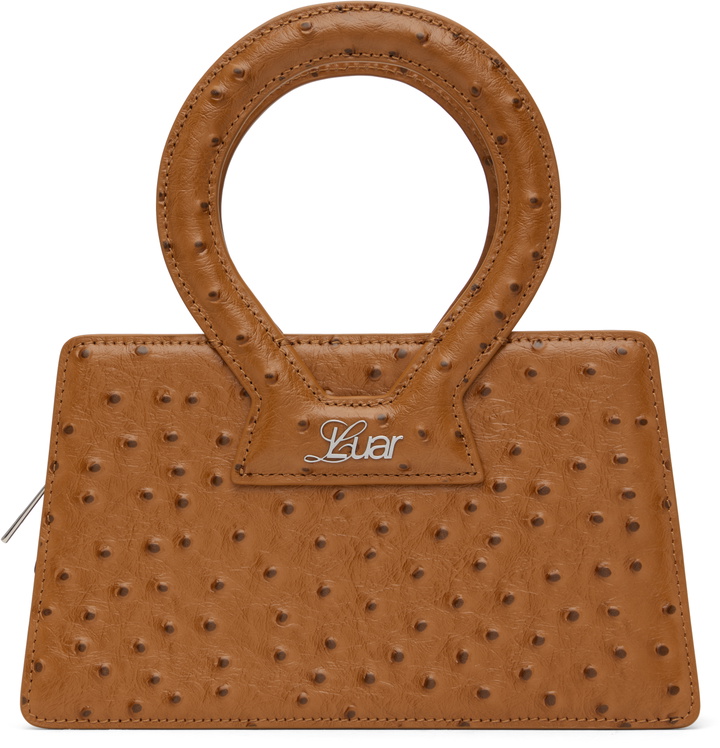 Photo: LUAR Tan Small Ana Bag
