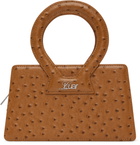LUAR Tan Small Ana Bag