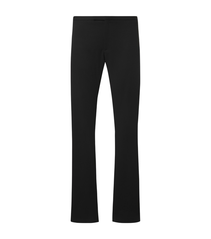 Photo: Gucci Wool straight pants