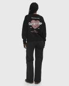 Carhartt WIP Growth Sweater Black Womens Sweatshirt