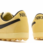 Nike Astrograbber Qs Sneaker in Soft Yellow/Sail/Orange