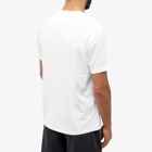 AMI Paris Men's Tonal A Heart T-Shirt in White
