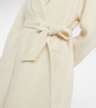 Max Mara - Labbro cashmere wrap coat