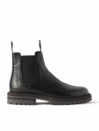 Common Projects - Nappa Leather Chelsea Boots - Black