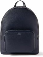 Smythson - Ludlow Cross-Grain Leather Backpack