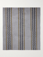 Pendleton - Two-Pack Intarsia Cotton-Blend Throw