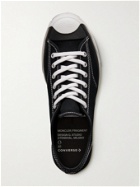 Moncler - Converse 7 Moncler Fraylor II Logo-Print Canvas Sneakers - Black