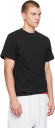 Entire Studios Black Standard T-shirt