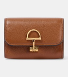 Gucci Gucci Softbit leather card case