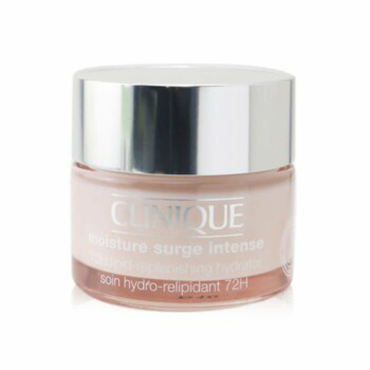 Photo: Clinique - Moisture Surge Intense 72H Lipid-Replenishing Hydrator - Very Dry to Dry Combination 50ml/1.7oz