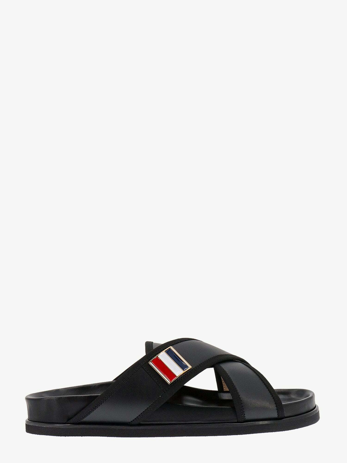 Thom Browne Sandals Black Mens Thom Browne display picture 2