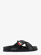 Thom Browne Sandals Black   Mens