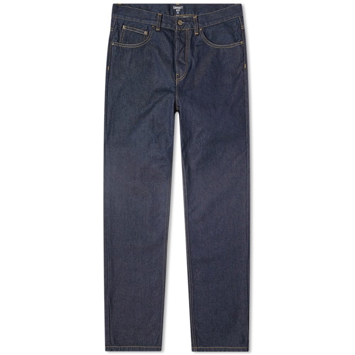 Photo: Carhartt WIP Newel Relaxed Tapered Jean