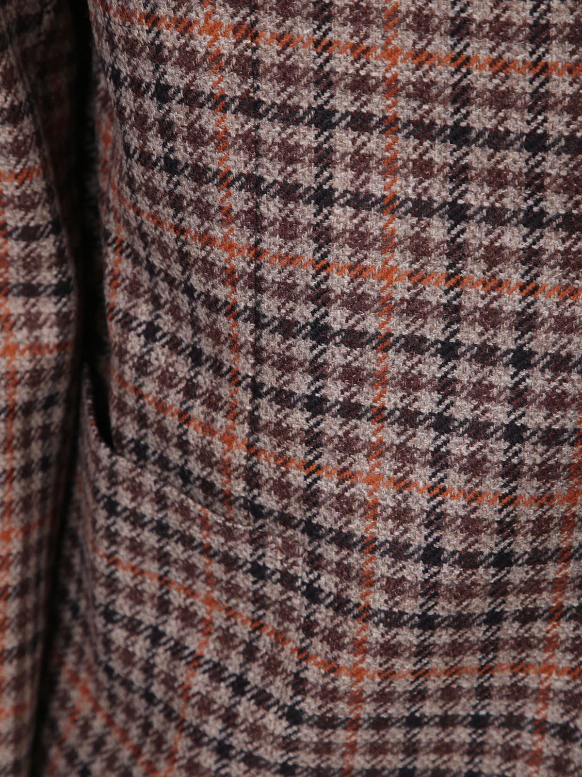 Tagliatore Wool And Cashmere Blazer