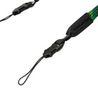 Topo Designs Camera Strap in Green/Black