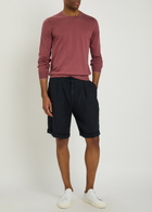 Brunello Cucinelli Fine-knit Cotton T-shirt Coral
