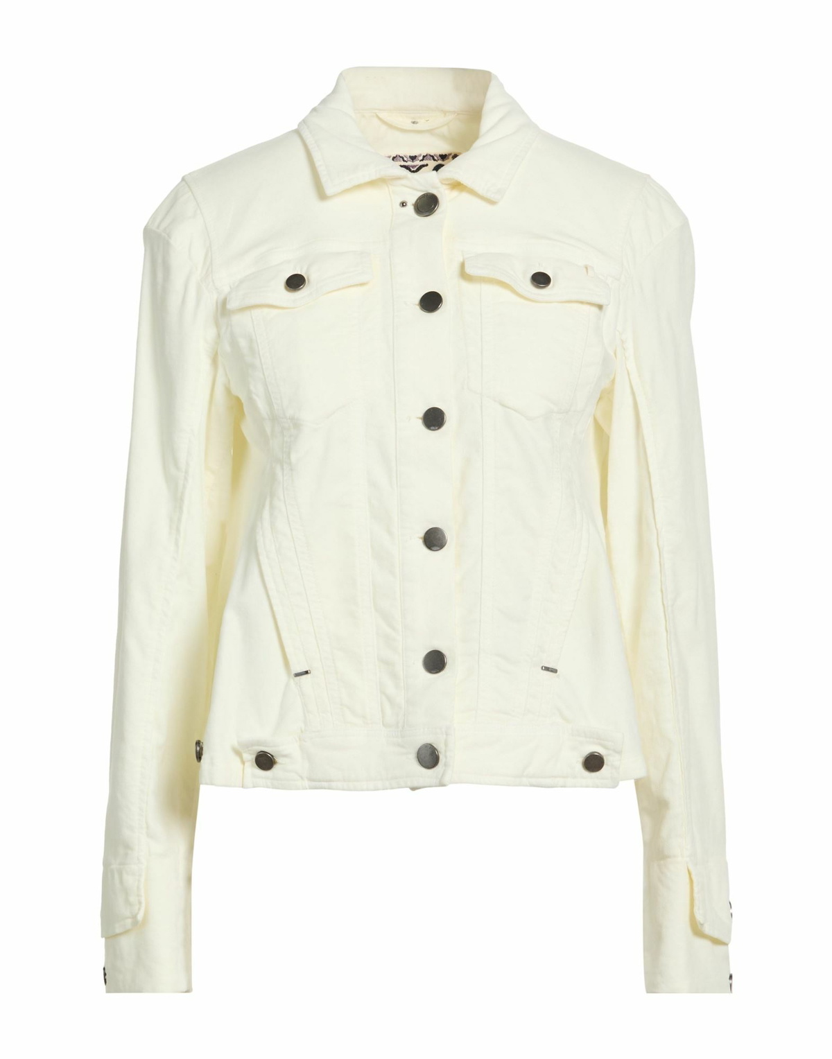 High Use Womens Jacket Cream