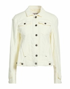 High Use Womens Jacket Cream