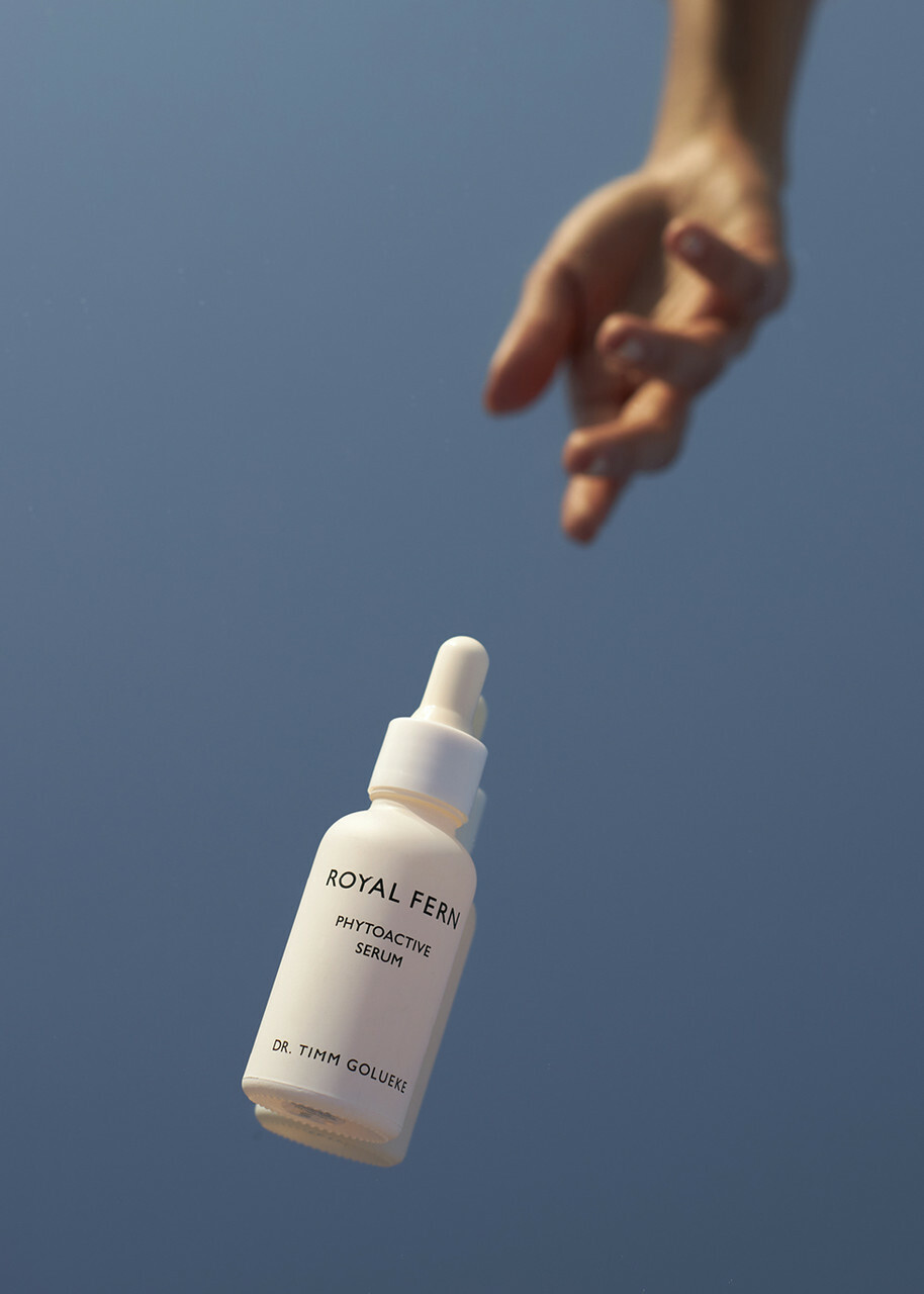 Royal Fern Phytoactive Serum 30ml