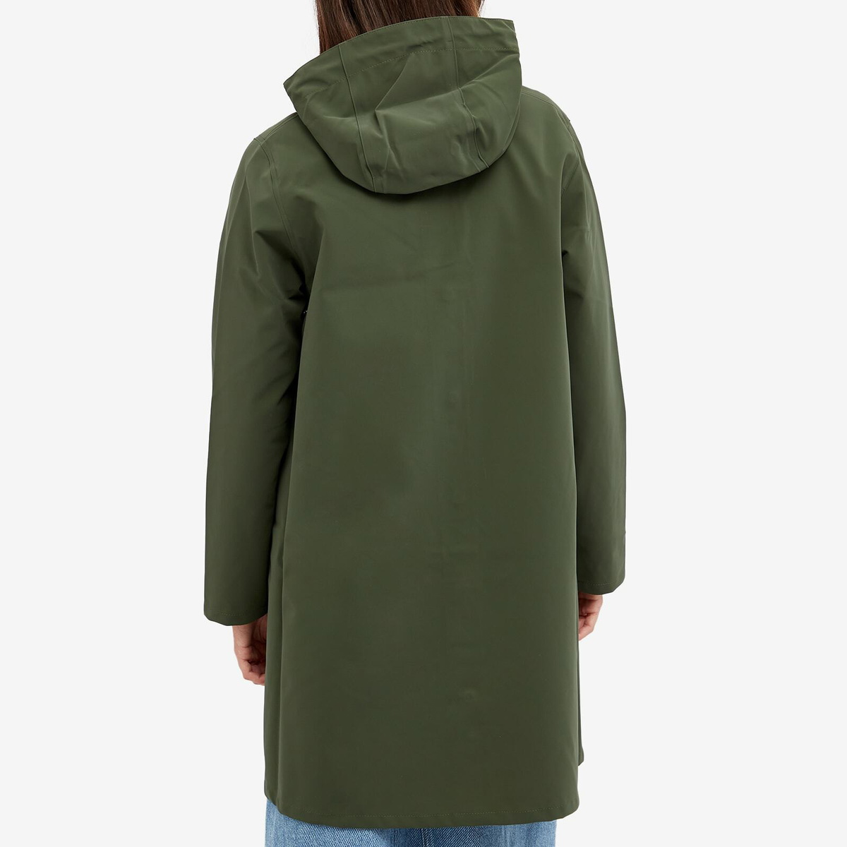 Stutterheim Women's Mosebacke Lightweight in Green