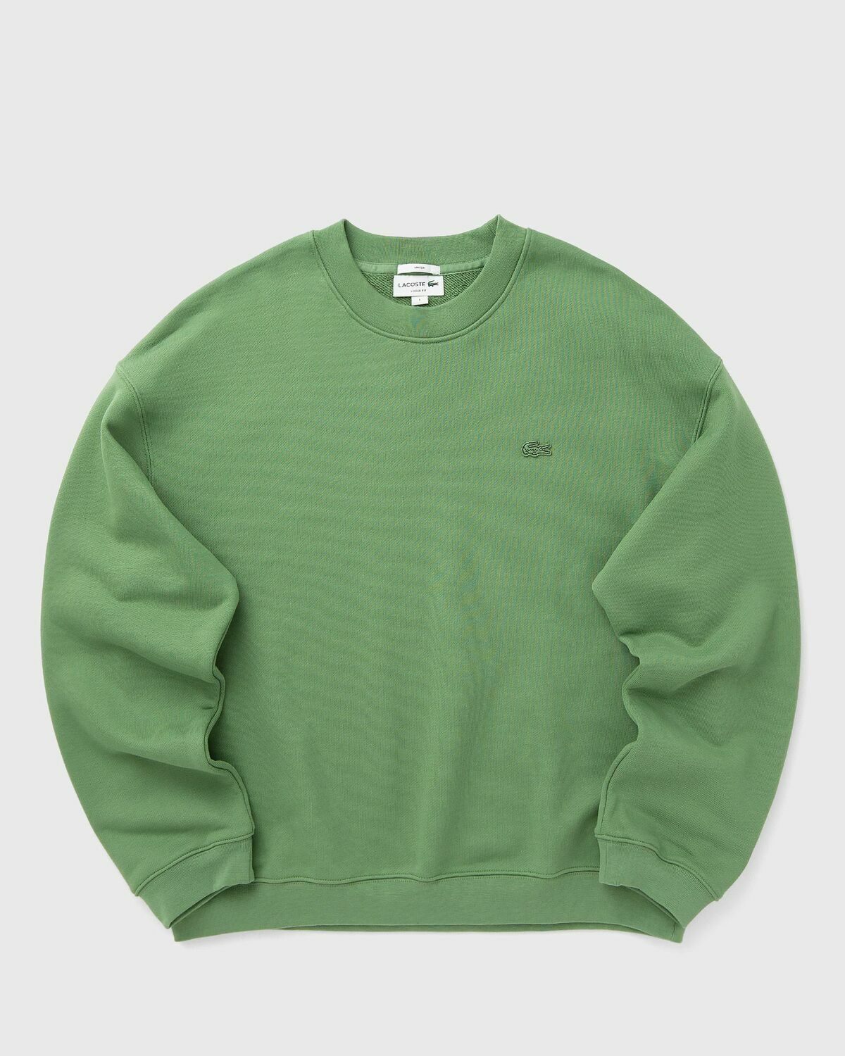 Loose Fit Heavy Fleece Sweatshirt