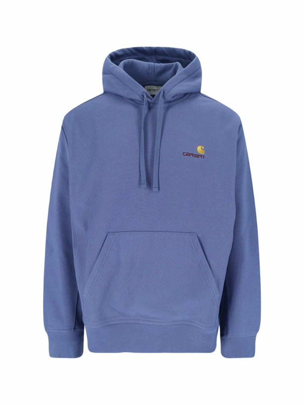 Photo: Carhartt american Script Hoodie