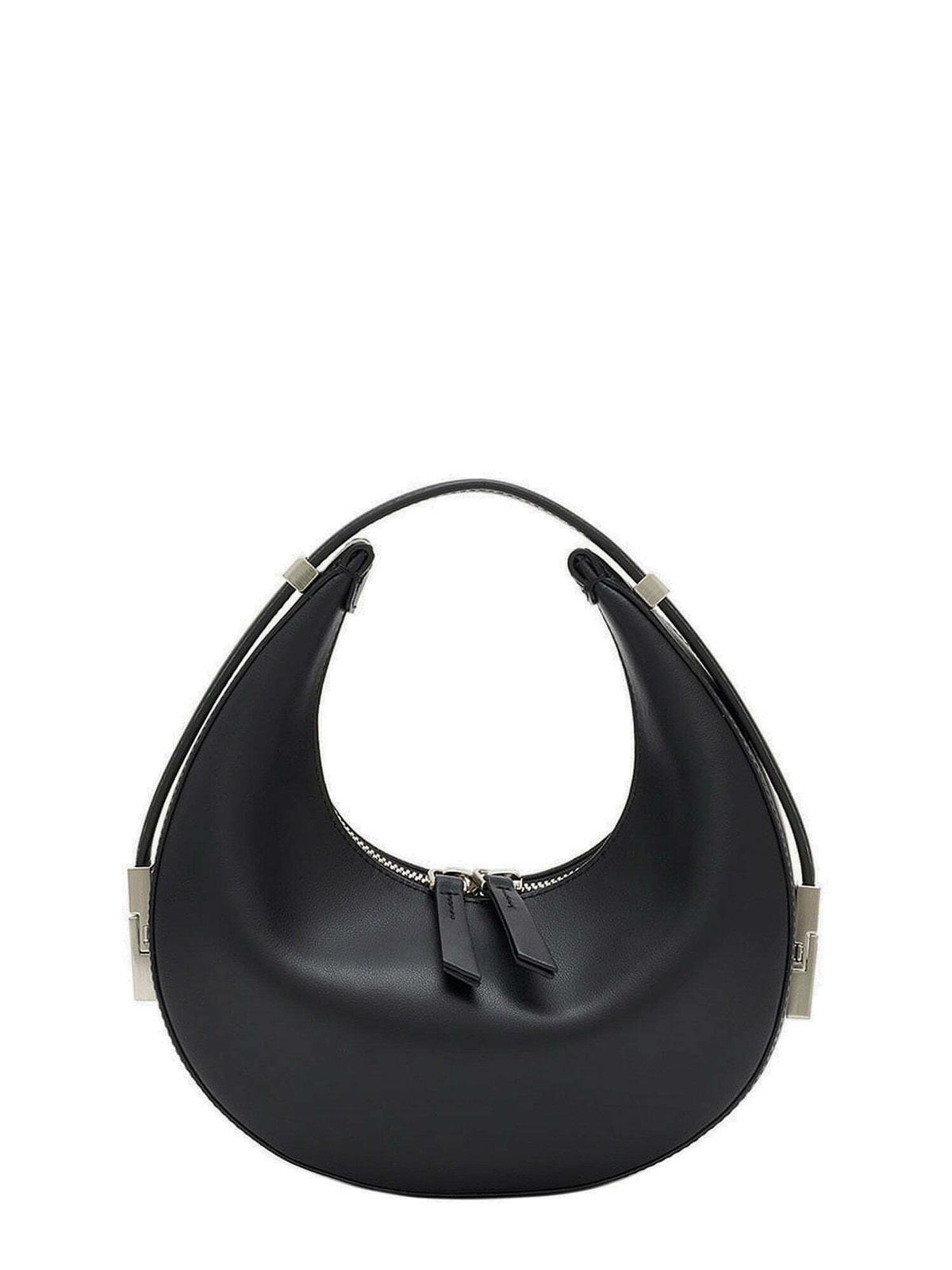 OSOI/オソイ/FOLDER BROT BLACK Black Folder Brot Bag by OSOI on Sale