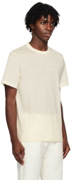 HAULIER Off-White Marvin T-Shirt