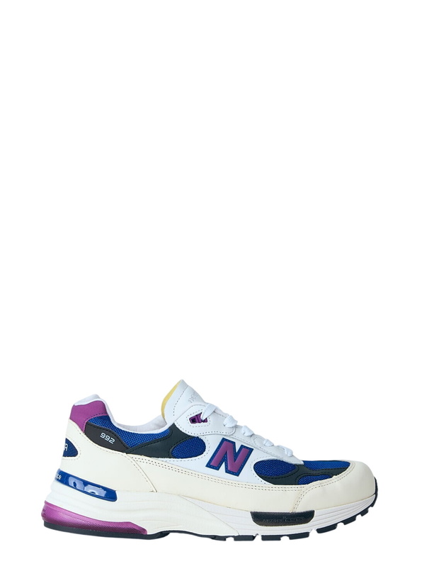 Photo: New Balance Made in USA 992 Sneakers