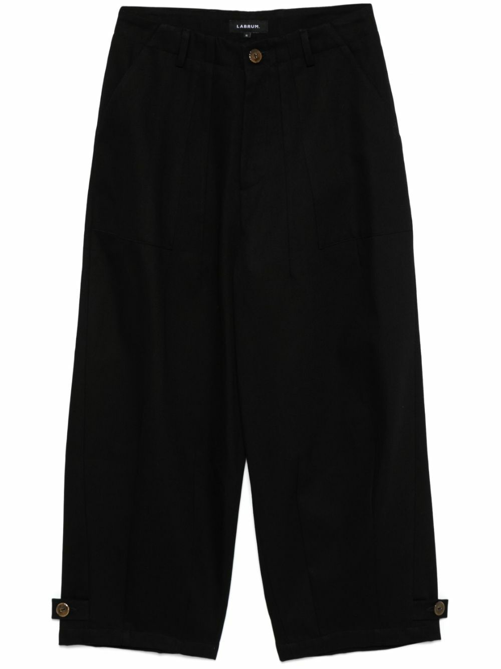 Labrum London Appliqué Loose Jeans