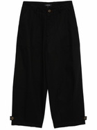 Labrum London Appliqué Loose Jeans