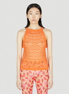 Marco Rambaldi Heart Tank Top