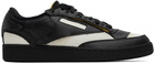 Maison Margiela Black Reebok Edition Replica Sneakers