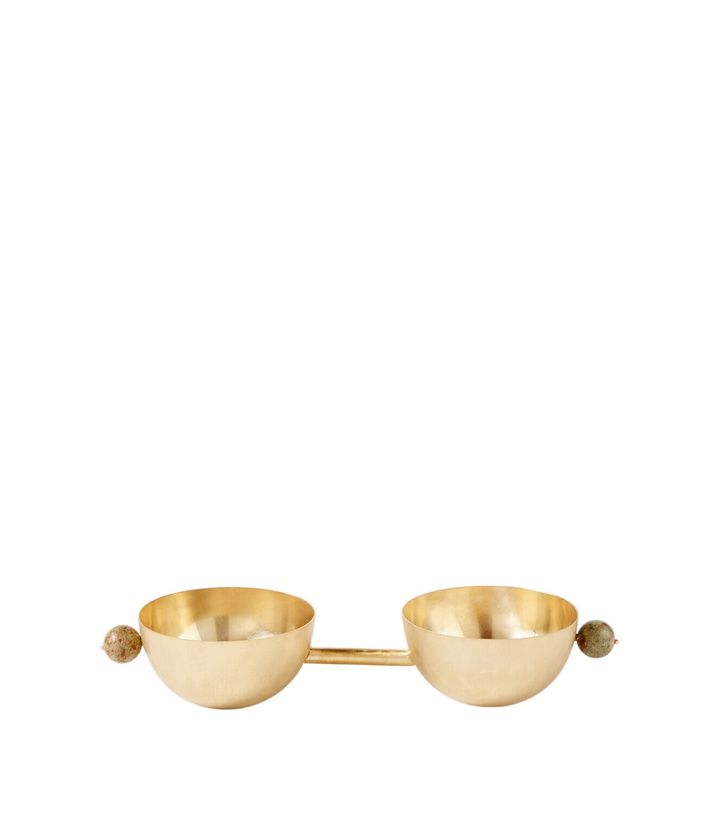 Photo: Natalia Criado Embellished decorative object