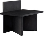 ferm LIVING Black Oblique Stool