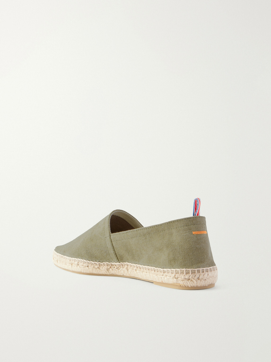 Castañer - Pablo Canvas Espadrilles - Green