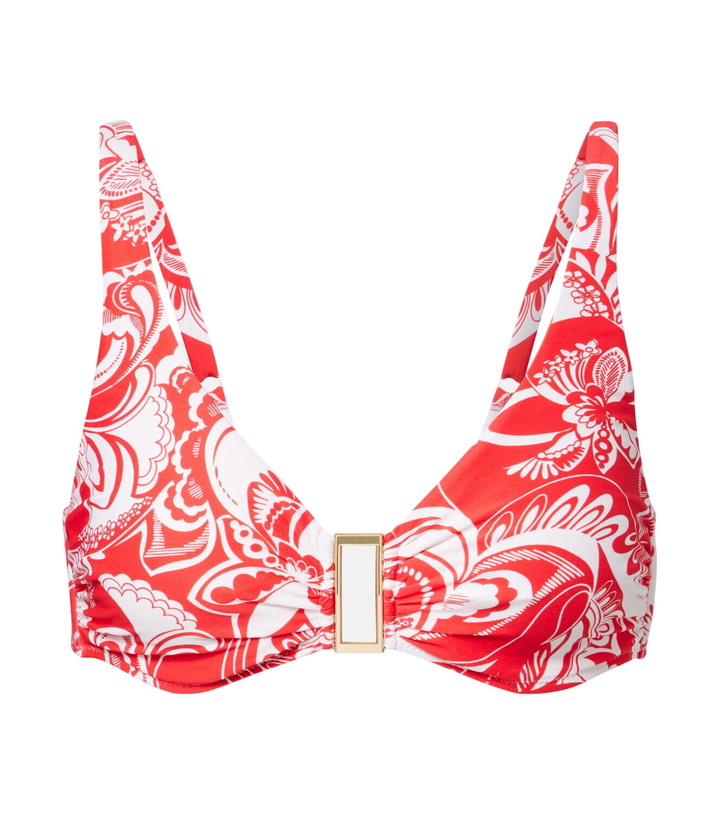 Photo: Melissa Odabash Bel Air floral bikini top